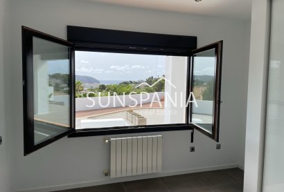 Obra nueva - Chalet -
Moraira_Teulada - La Sabatera