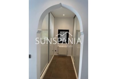 Obra nueva - Chalet -
Moraira_Teulada - La Sabatera