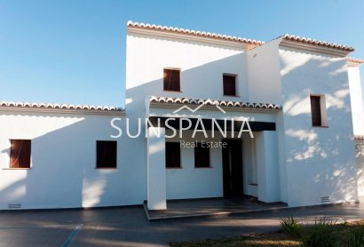 Obra nueva - Chalet -
Moraira_Teulada - La Sabatera