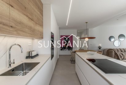 New Build - Penthouse -
Finestrat - Campana Garden