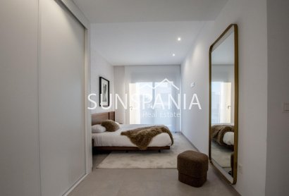 New Build - Penthouse -
Finestrat - Campana Garden