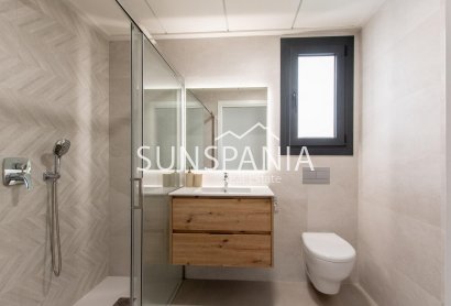 New Build - Penthouse -
Finestrat - Campana Garden