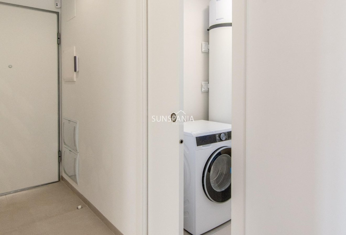 New Build - Penthouse -
Finestrat - Campana Garden