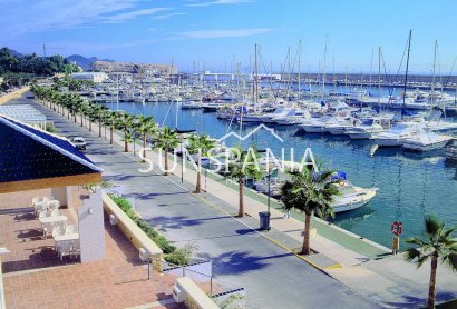 Obra nueva - Piso -
Villajoyosa - La Tellerola