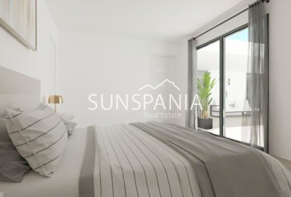 New Build - Villa -
Hondón de las Nieves - Urbaniz La Montañosa