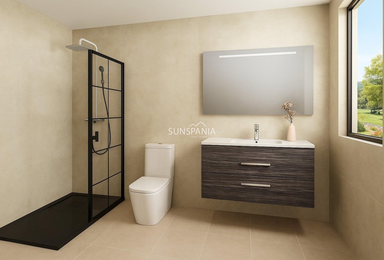 New Build - Villa -
Hondón de las Nieves - Urbaniz La Montañosa