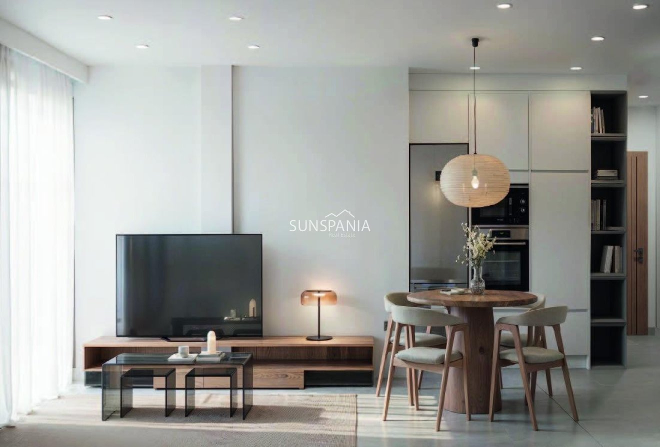 New Build - Penthouse -
Torrevieja - Playa de El Cura