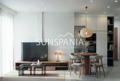 New Build - Penthouse -
Torrevieja - Playa de El Cura