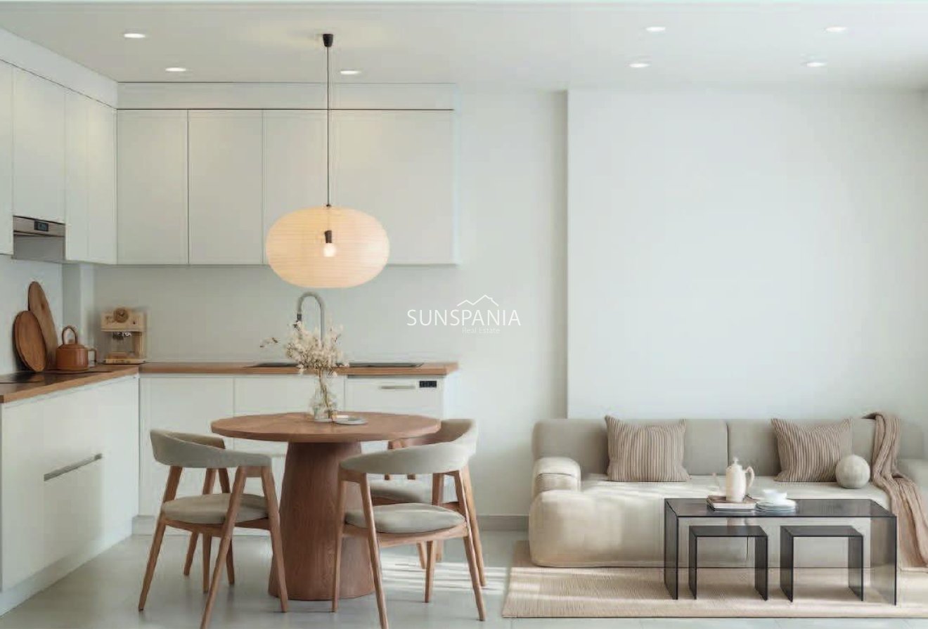 New Build - Penthouse -
Torrevieja - Playa de El Cura