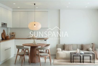 New Build - Penthouse -
Torrevieja - Playa de El Cura