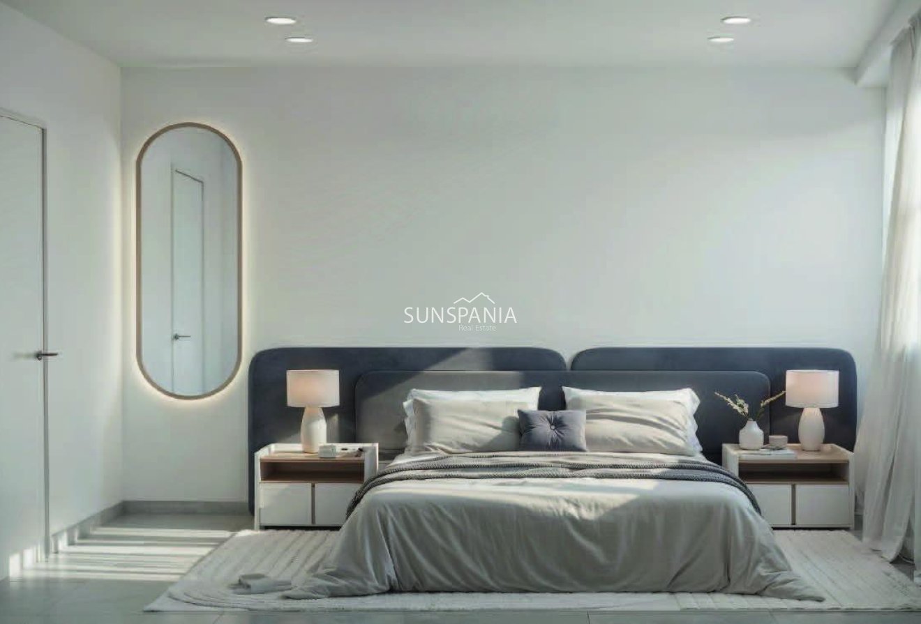 New Build - Penthouse -
Torrevieja - Playa de El Cura