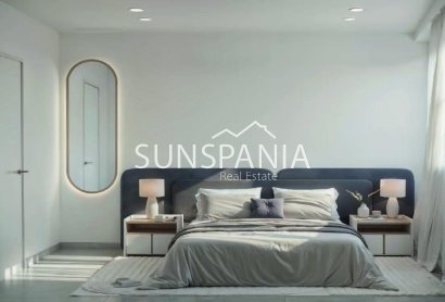 New Build - Penthouse -
Torrevieja - Playa de El Cura