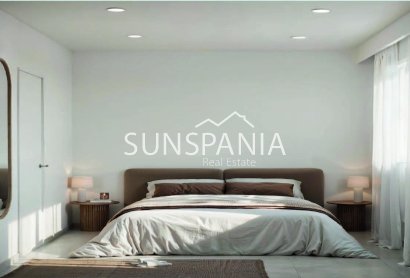 New Build - Penthouse -
Torrevieja - Playa de El Cura