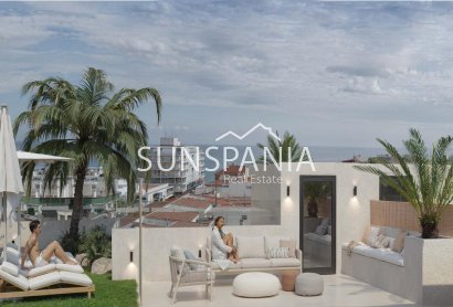 New Build - Penthouse -
Torrevieja - Playa de El Cura