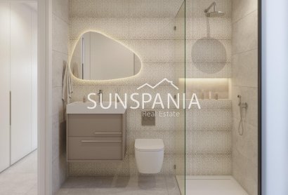 Obra nueva - Chalet -
Fuente Álamo - Hacienda del Alamo