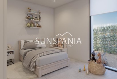 Obra nueva - Chalet -
Fuente Álamo - Hacienda del Alamo