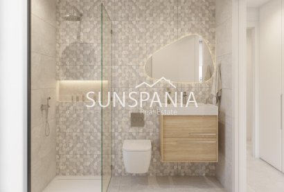 Obra nueva - Chalet -
Fuente Álamo - Hacienda del Alamo