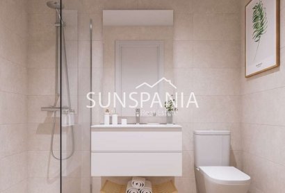 New Build - Penthouse -
Denia - Puerto Denia