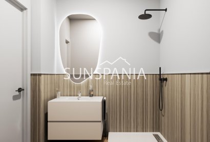 Obra nueva - Piso -
San Miguel de Salinas - Pueblo