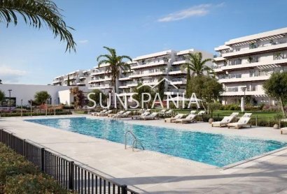 New Build - Apartment -
Denia - Playa de La Almadraba