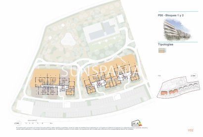 New Build - Apartment -
Denia - Playa de La Almadraba