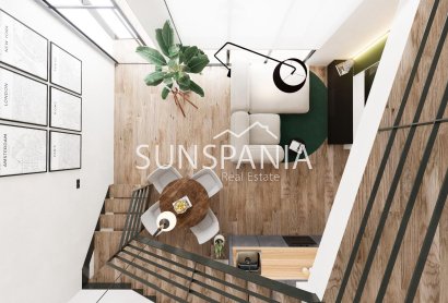 Obra nueva - Piso -
Alicante - Carolinas Bajas