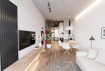 Obra nueva - Piso -
Alicante - Carolinas Bajas