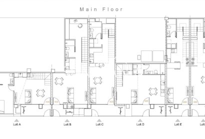 Obra nueva - Piso -
Alicante - Carolinas Bajas