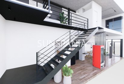 Obra nueva - Piso -
Alicante - Carolinas Bajas