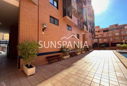 Obra nueva - Piso -
Alicante - Carolinas Bajas