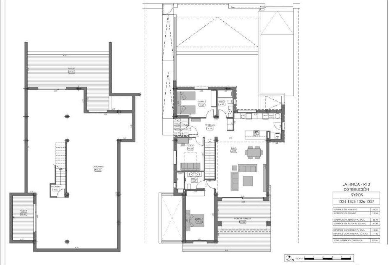 New Build - Villa -
Algorfa - La Finca Golf
