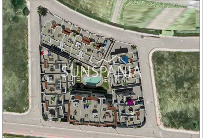 Obra nueva - Piso -
Cox - San Fernando