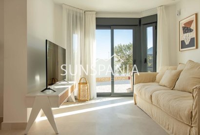 Obra nueva - Piso -
Cox - San Fernando