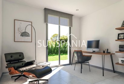 Obra nueva - Chalet -
Finestrat - Sierra Cortina