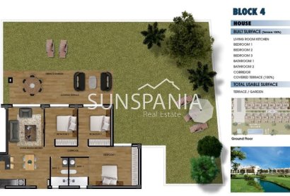 New Build - Apartment -
Los Alcazares - La Serena Golf