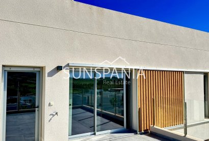 New Build - Villa -
Algorfa - La Finca Golf