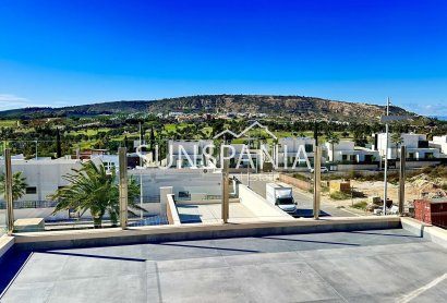 New Build - Villa -
Algorfa - La Finca Golf