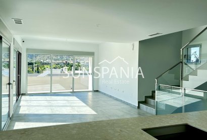 New Build - Villa -
Algorfa - La Finca Golf