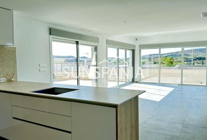 New Build - Villa -
Algorfa - La Finca Golf