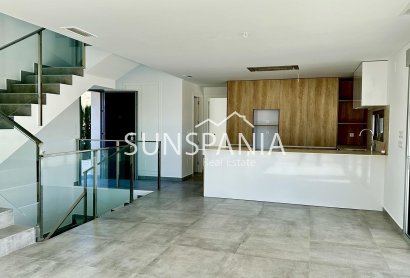 New Build - Villa -
Algorfa - La Finca Golf