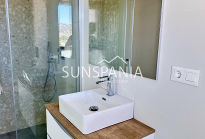 New Build - Villa -
Algorfa - La Finca Golf