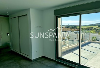 New Build - Villa -
Algorfa - La Finca Golf