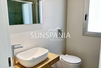 New Build - Villa -
Algorfa - La Finca Golf