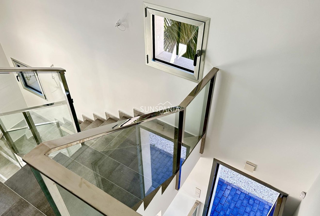 New Build - Villa -
Algorfa - La Finca Golf