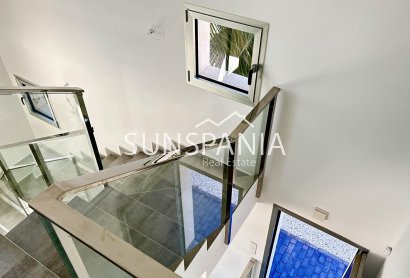 New Build - Villa -
Algorfa - La Finca Golf