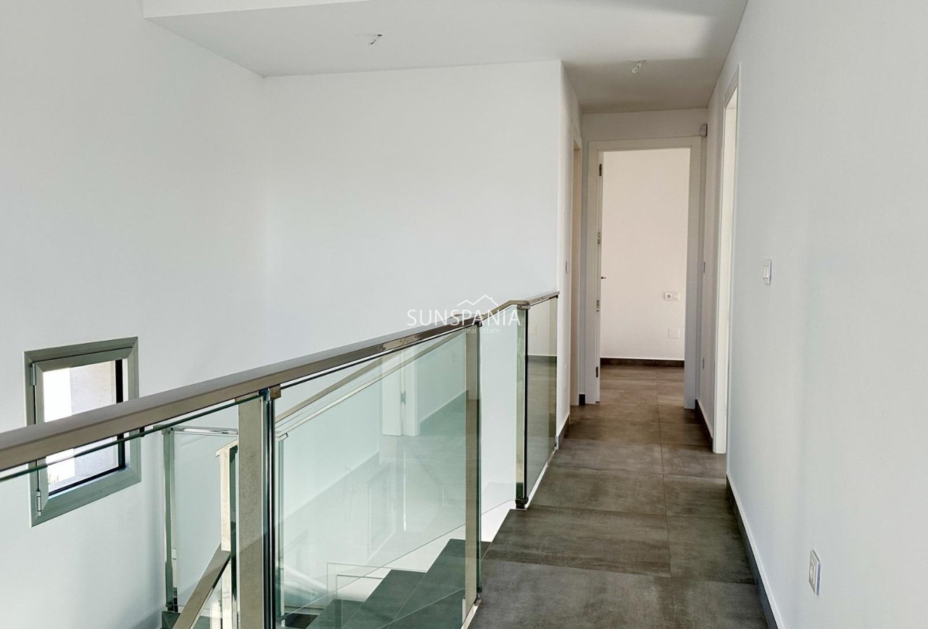 New Build - Villa -
Algorfa - La Finca Golf