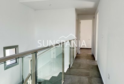 New Build - Villa -
Algorfa - La Finca Golf