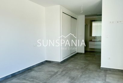 New Build - Villa -
Algorfa - La Finca Golf