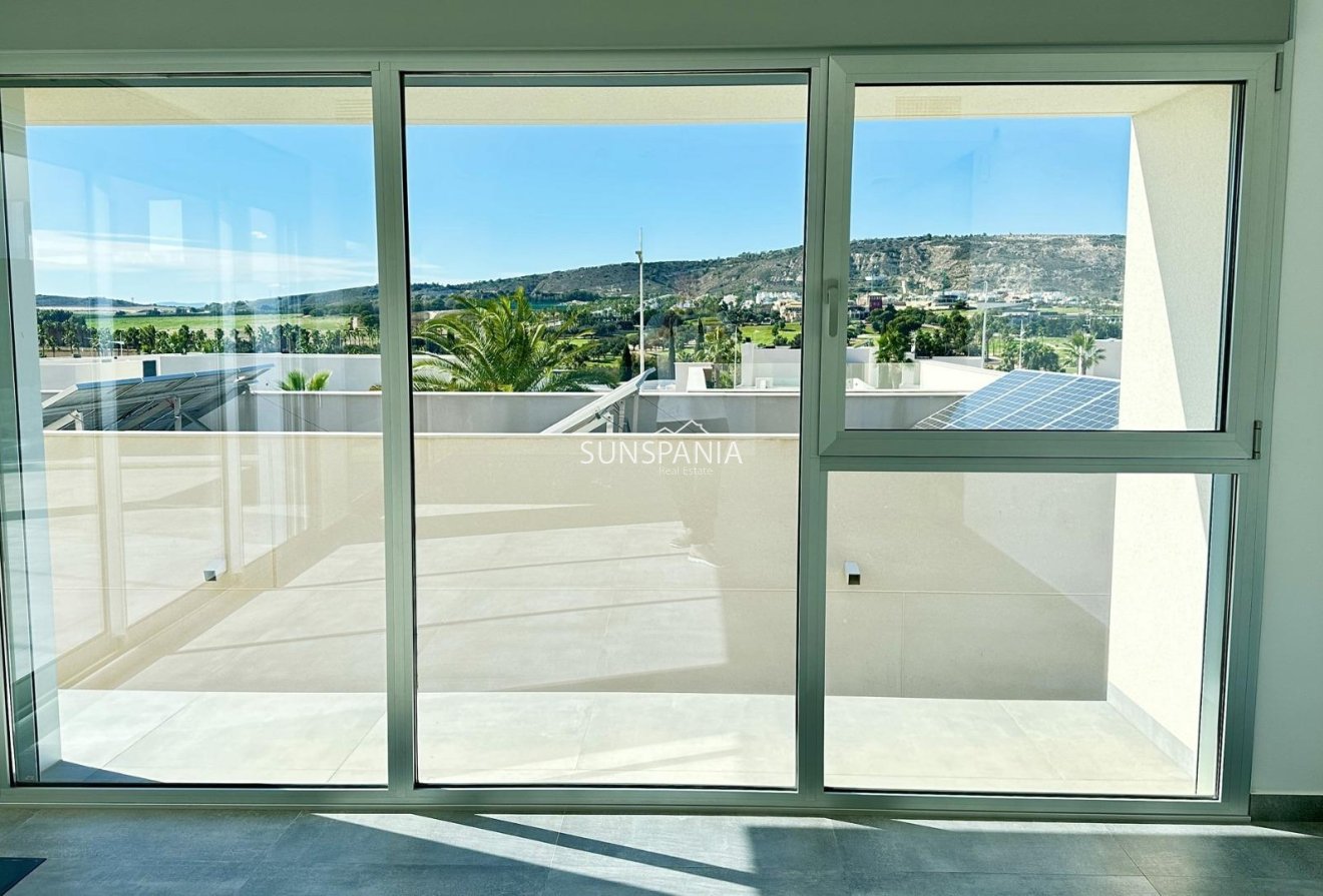 New Build - Villa -
Algorfa - La Finca Golf