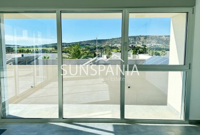 New Build - Villa -
Algorfa - La Finca Golf